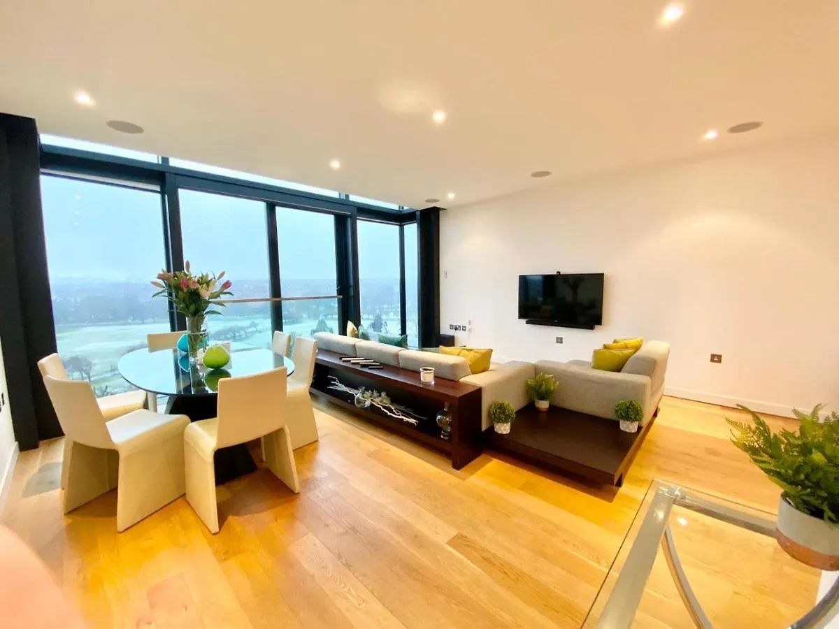 Quartermile Serviced Apartments Edinburgh