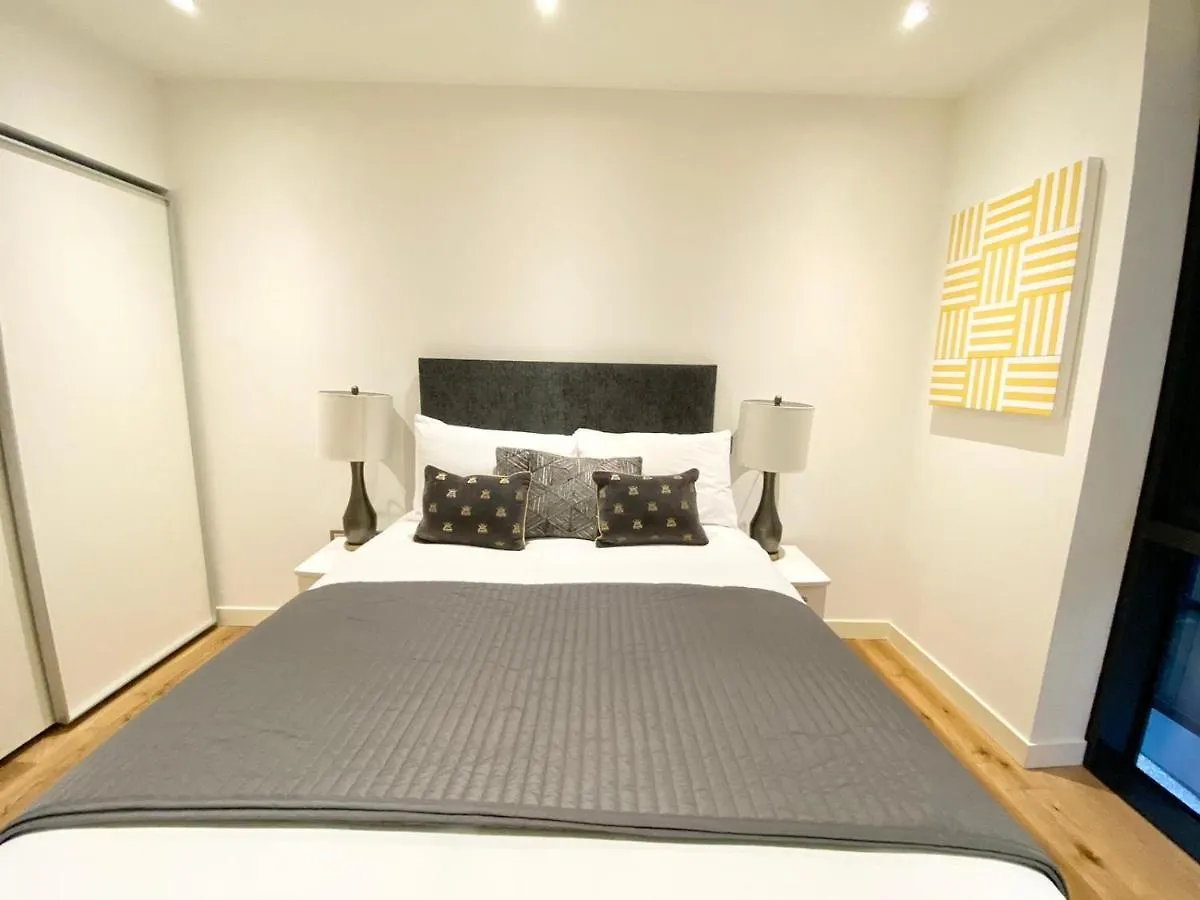Aparthotel Quartermile Serviced Apartments Edinburgh