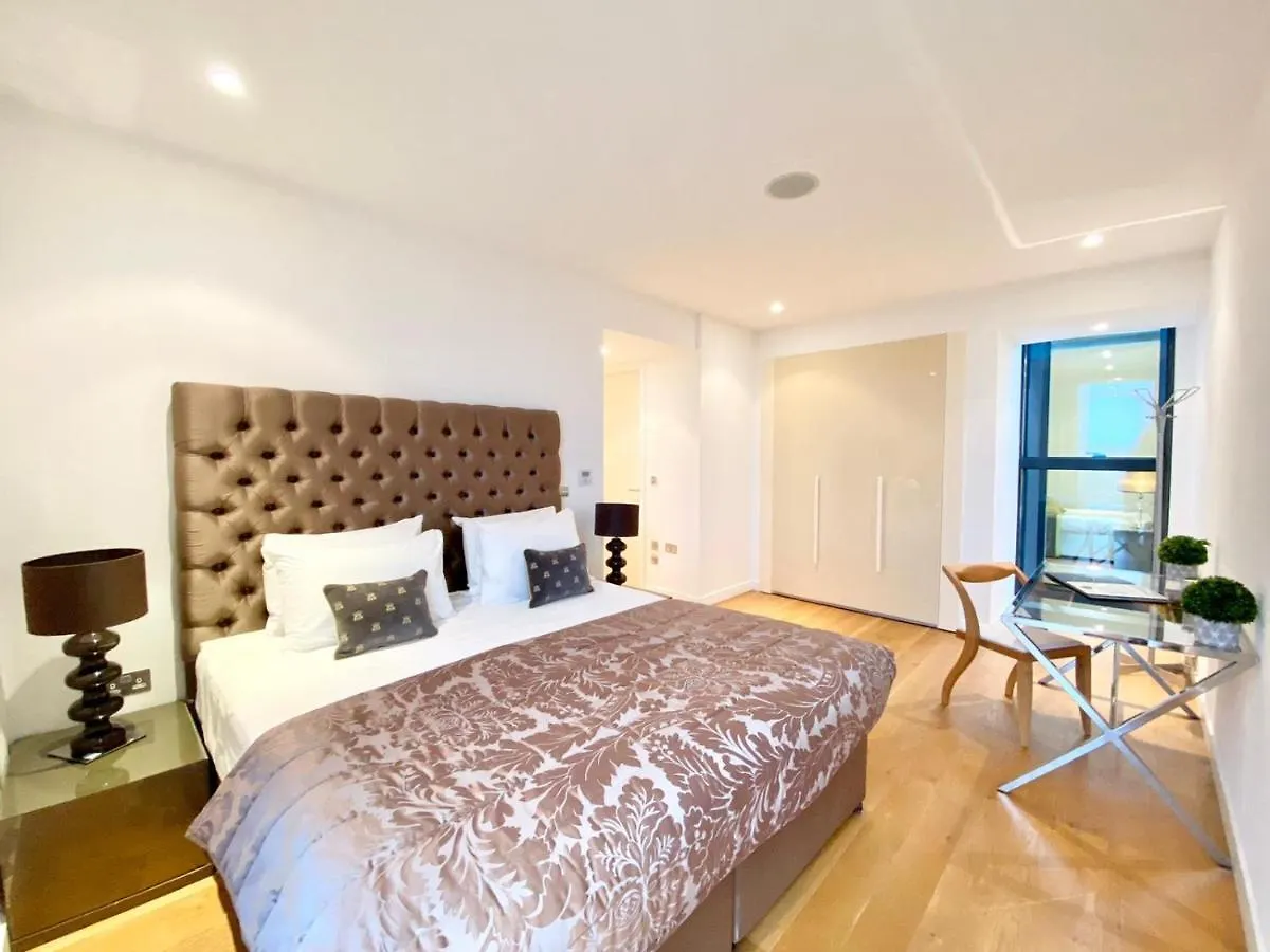 Quartermile Serviced Apartments Edinburgh 0*,