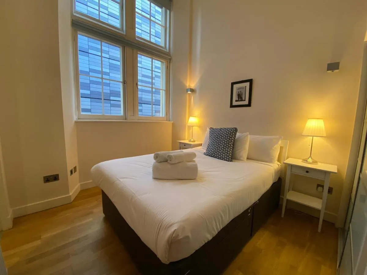 Quartermile Serviced Apartments Edinburgh