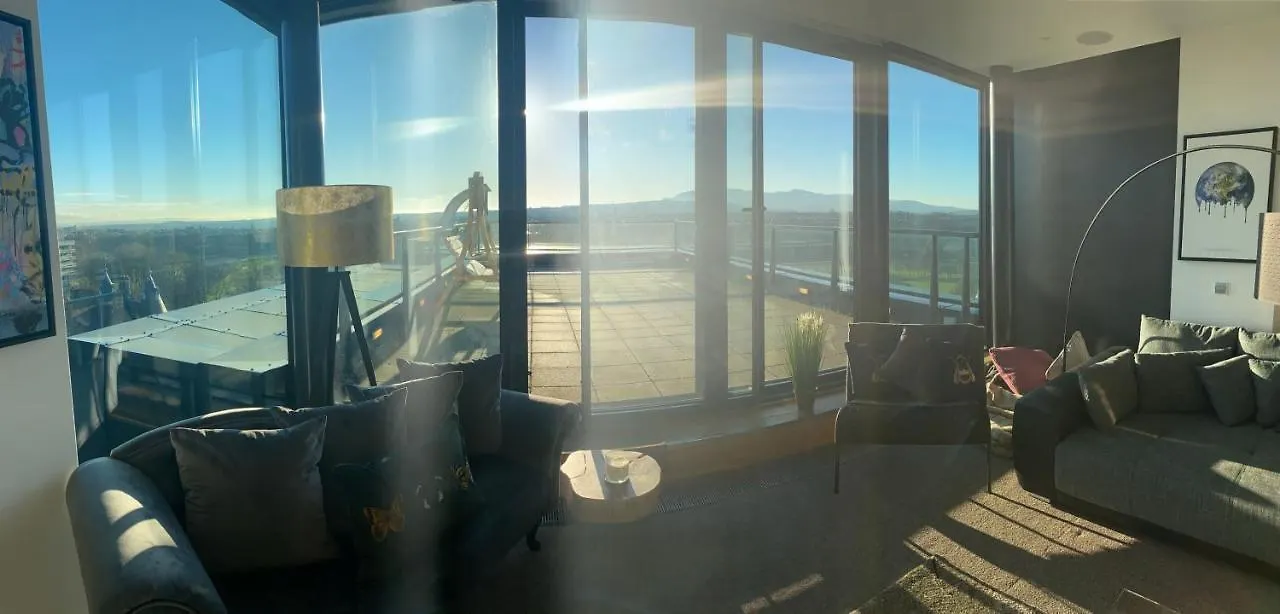 Quartermile Serviced Apartments Edinburgh 0*,  United Kingdom