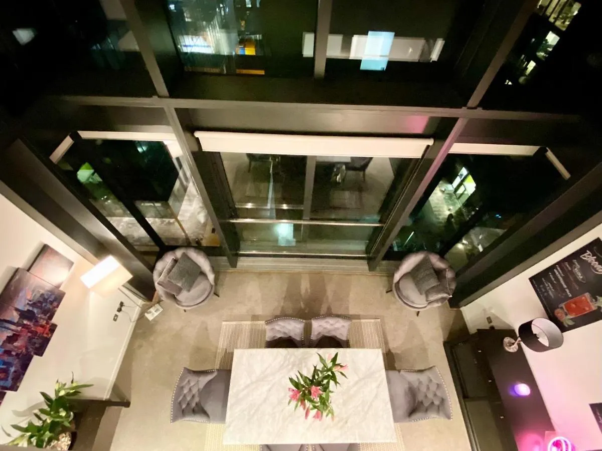 Quartermile Serviced Apartments Edinburgh