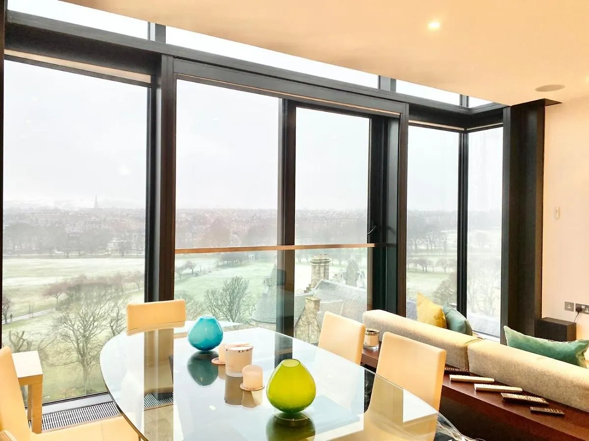 Quartermile Serviced Apartments Edinburgh United Kingdom