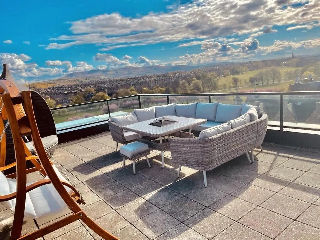 Aparthotel Quartermile Serviced Apartments Edinburgh