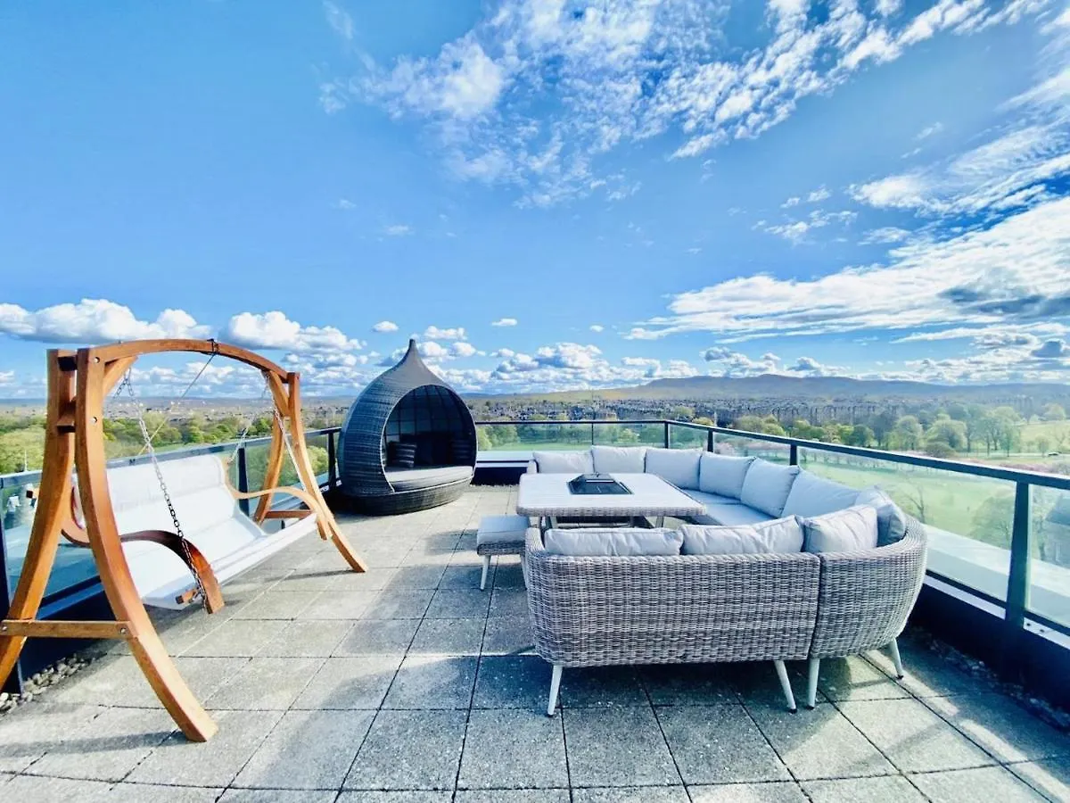 Quartermile Serviced Apartments Edinburgh