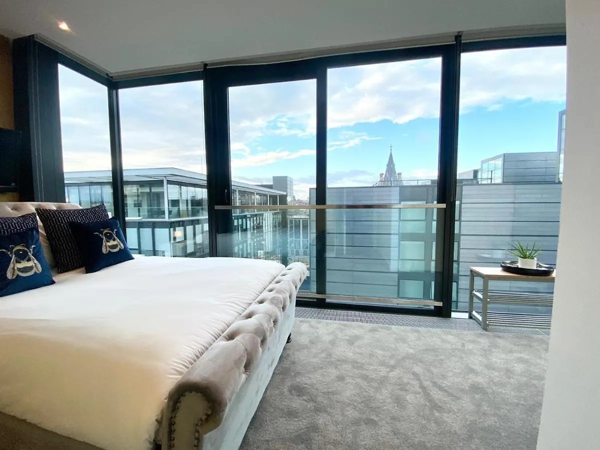 Quartermile Serviced Apartments Edinburgh 0*,  United Kingdom