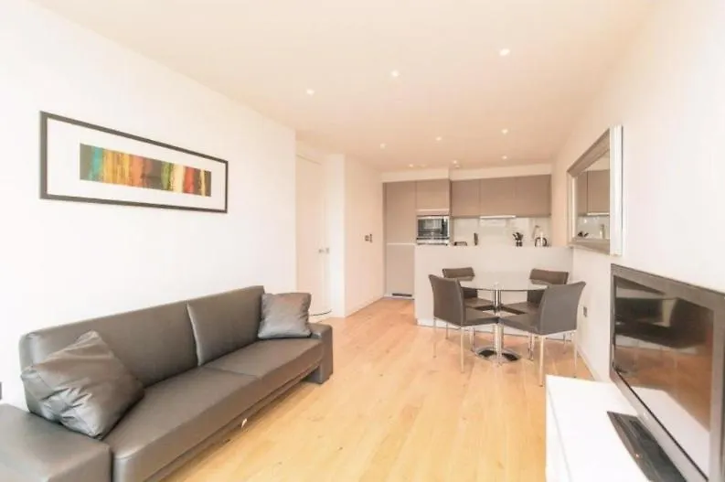 Quartermile Serviced Apartments Edinburgh Aparthotel